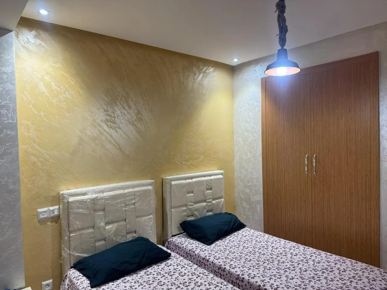 Apartman Poolside Comfort , Balcony View , Near Marina & Souk El Had Agadir